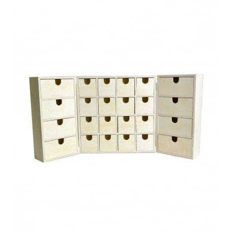 Artemio  armario calendario adviento 14002225 ARTEMIO Oferta CENTROARTESANO