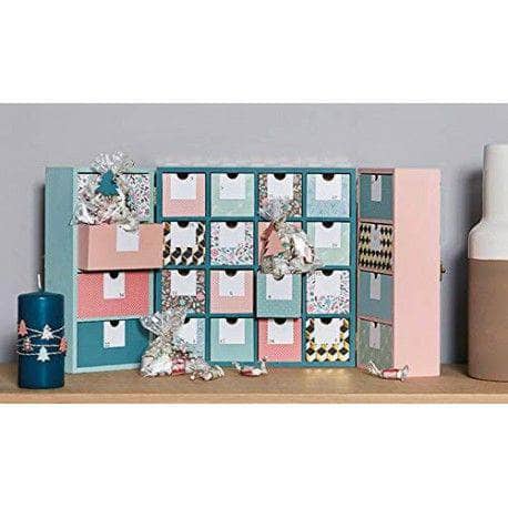 Artemio  armario calendario adviento 14002225 ARTEMIO Oferta CENTROARTESANO