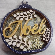 Artemio  Bola relieve Navidad ARTEMIO Oferta CENTROARTESANO