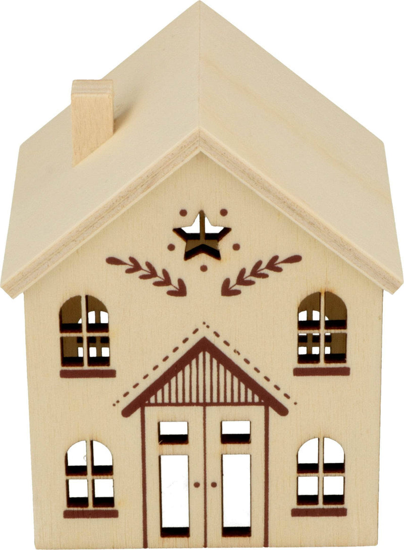 Artemio Estrella de madera 14004218 ARTEMIO Oferta CENTROARTESANO