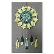 Artemio kit movil madera para decorar 14003681  block flowers ARTEMIO Oferta CENTROARTESANO