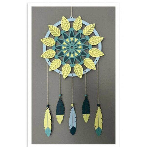 Artemio kit movil madera para decorar 14003681  block flowers ARTEMIO Oferta CENTROARTESANO