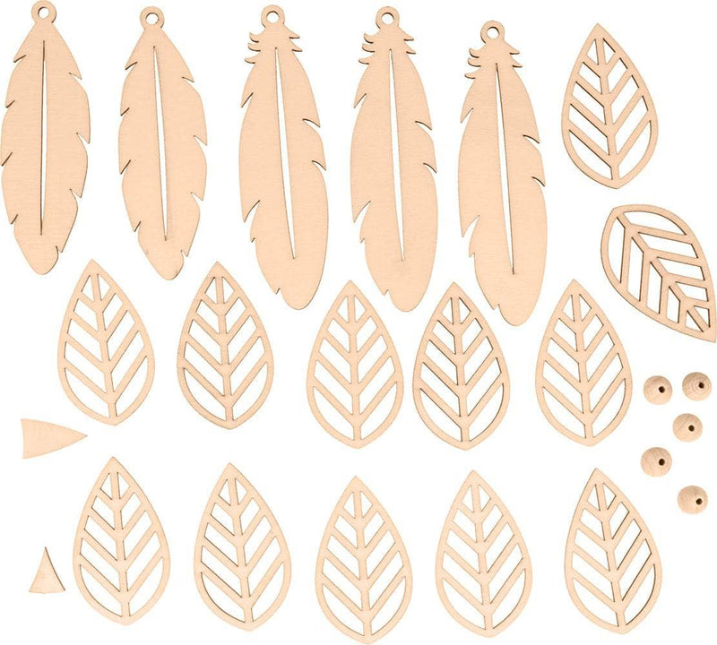 Artemio kit movil madera para decorar 14003681  block flowers ARTEMIO Oferta CENTROARTESANO