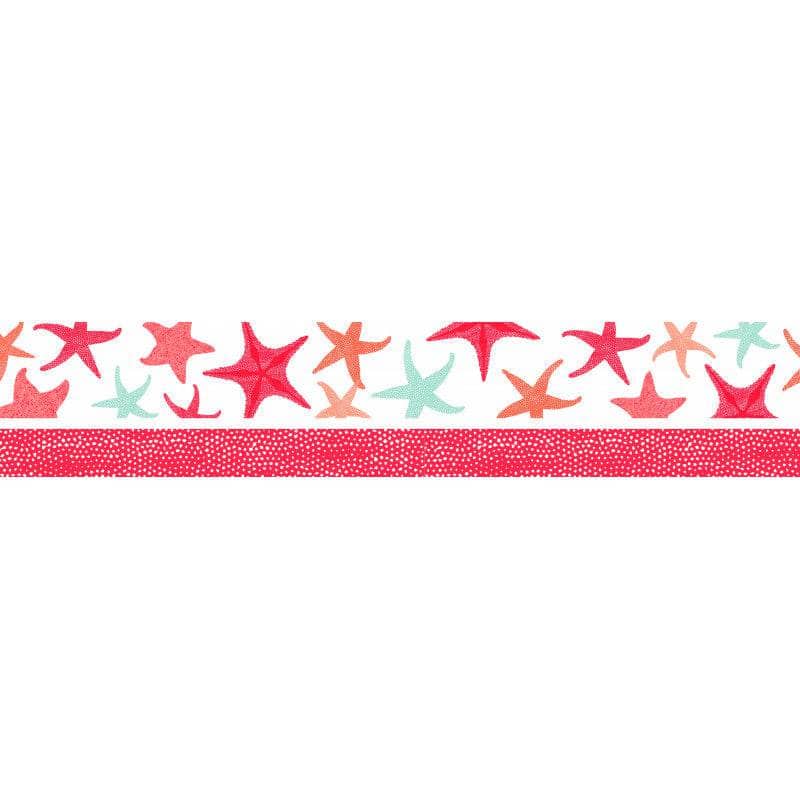 Artemio Masking Tape 30mm+15mmx5m estrellas de mar 11040179 ARTEMIO Oferta CENTROARTESANO