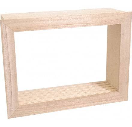 Artemio  Pequeño teatro de madera 14003540 ARTEMIO Oferta CENTROARTESANO