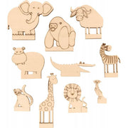 Artemio  Safari landscape 30x12x3cm 14003583 ARTEMIO Oferta CENTROARTESANO