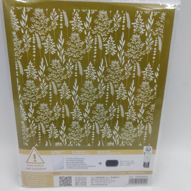 Artemio sello silicona 10060004 ARTEMIO Oferta CENTROARTESANO