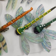 Artemio set de 6 Libelulas 13001109 6x6cm ARTEMIO Oferta CENTROARTESANO