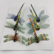 Artemio set de 6 Libelulas 13001109 6x6cm ARTEMIO Oferta CENTROARTESANO