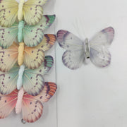 Artemio set de 6 mariposas 13001108  10x6cm ARTEMIO Oferta CENTROARTESANO