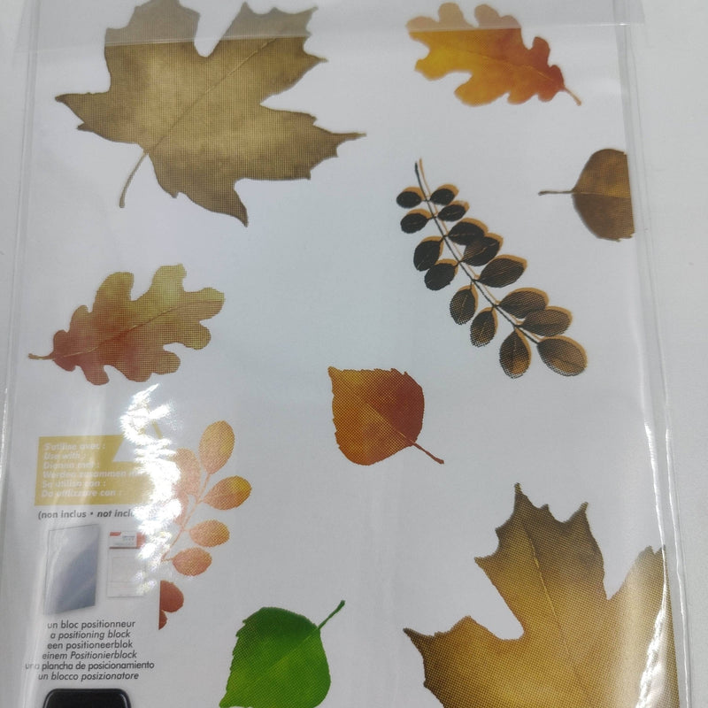 Artemio  set de tampones transparentes Flores de acuarela 10001403 ARTEMIO Oferta CENTROARTESANO