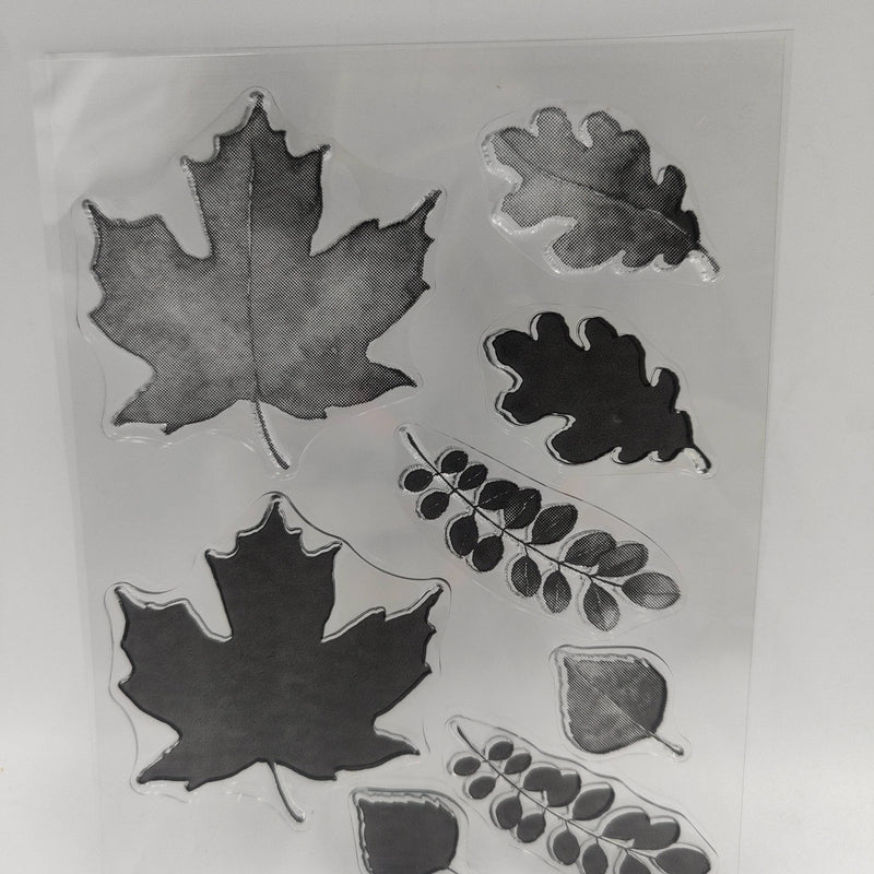 Artemio  set de tampones transparentes Flores de acuarela 10001403 ARTEMIO Oferta CENTROARTESANO