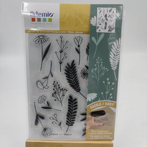 Artemio  set de tampones transparentes Life is simple 10001417 ARTEMIO Oferta CENTROARTESANO