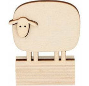 Artemio siluetas corderos 2ud. 14004093 ARTEMIO Oferta CENTROARTESANO