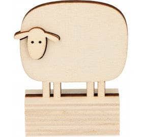 Artemio siluetas corderos 2ud. 14004093 ARTEMIO Oferta CENTROARTESANO