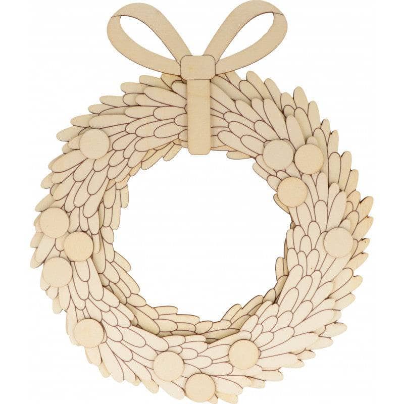 Artemio siluetas corona de navidad 14004140 ARTEMIO Oferta CENTROARTESANO