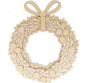 Artemio siluetas corona de navidad 14004140 ARTEMIO Oferta CENTROARTESANO