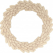 Artemio siluetas corona de navidad 14004140 ARTEMIO Oferta CENTROARTESANO