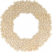 Artemio siluetas corona de navidad 14004140 ARTEMIO Oferta CENTROARTESANO