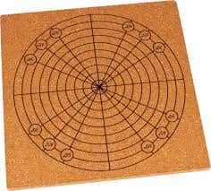 Artemio tabla de corcho para macramé 14004002 ARTEMIO Oferta CENTROARTESANO