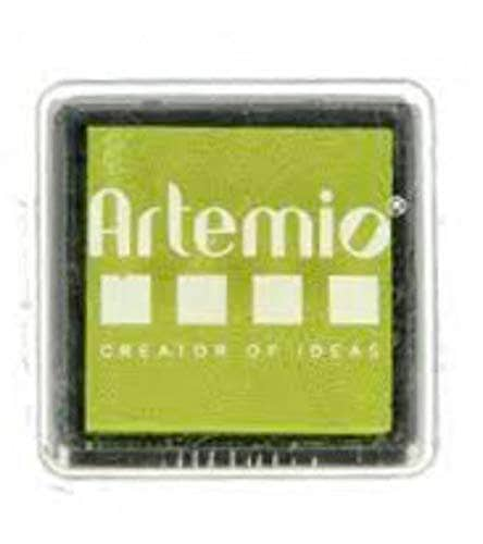 Artemio tinta 3x3cm 10005098 Moss Green ARTEMIO Oferta CENTROARTESANO