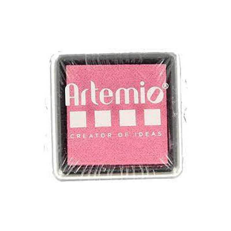 Artemio tinta 3x3cm rosa 10005083 ARTEMIO Oferta CENTROARTESANO