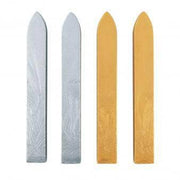 Rayher 4 barritas de lacre 32000999 Rayher oro y plata ARTEMIO Oferta CENTROARTESANO