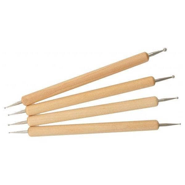 Set de 4 buriles pare repujar Artemio 18003047 ARTEMIO Oferta CENTROARTESANO