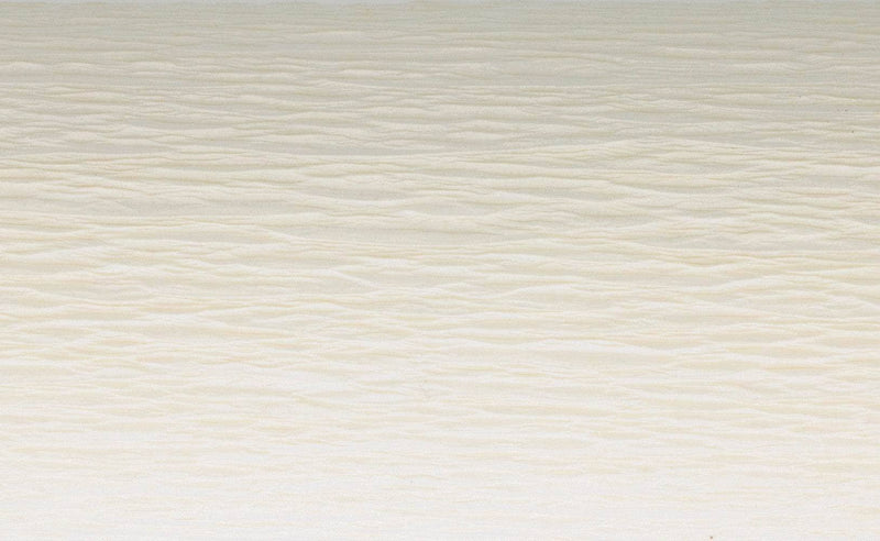 Papel Crepe Pinocho grueso blanco 50cmx2,5m 11002624 ARTEMIO CENTROARTESANO