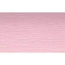 Papel Crepe Pinocho grueso rosa claro 50cmx2,5m 11002625 ARTEMIO CENTROARTESANO