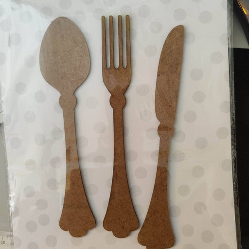 Artis Decor juego de 3 cubiertos ARTIS DECOR CENTROARTESANO