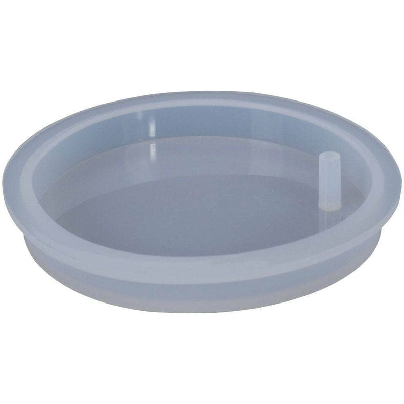 Artis decor molde de silicona para resina colgante redondo 6cm ARTIS DECOR CENTROARTESANO