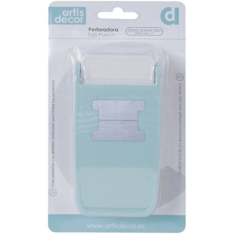 Artis decor troqueladora PAD090 tab punch ARTIS DECOR CENTROARTESANO