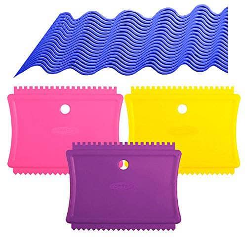 Condor Veteador caucho 2 texturas 108mm. 572 ARTIS DECOR CENTROARTESANO