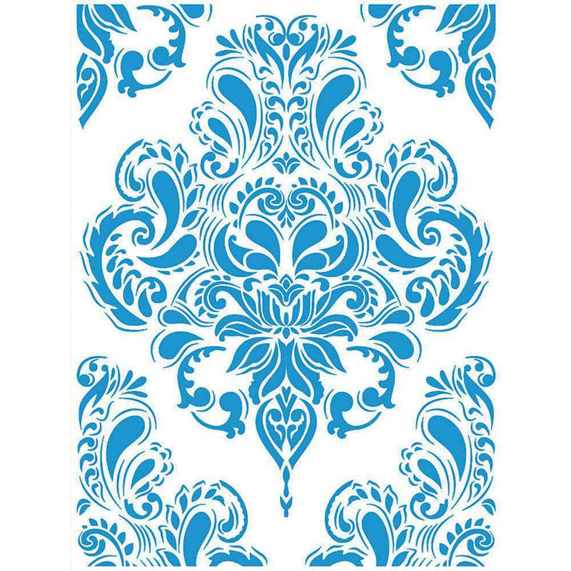 Litoarte Plantilla 42x32cm stw-035 1420946025 ornamento ARTIS DECOR CENTROARTESANO