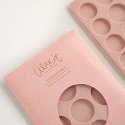 Lora Bailora Molde de silicona wax it multiforma para lacres ARTIST CENTROARTESANO