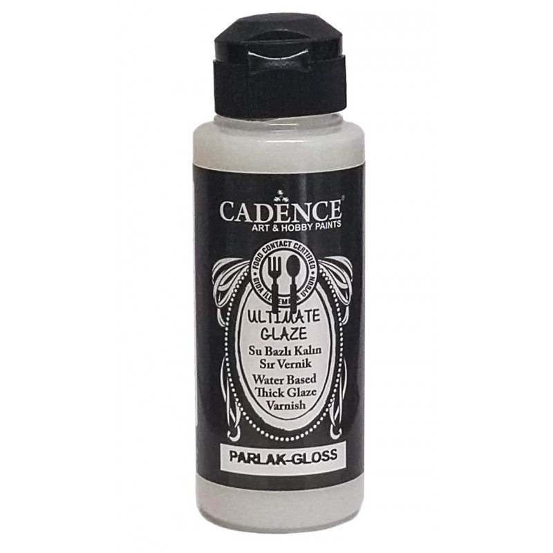 Cadence Parlak Gloss Barniz Alimenticio 120 ml 625081