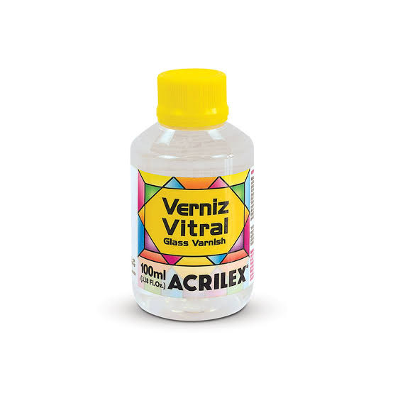 Vernis vitrail acrylique 100ml