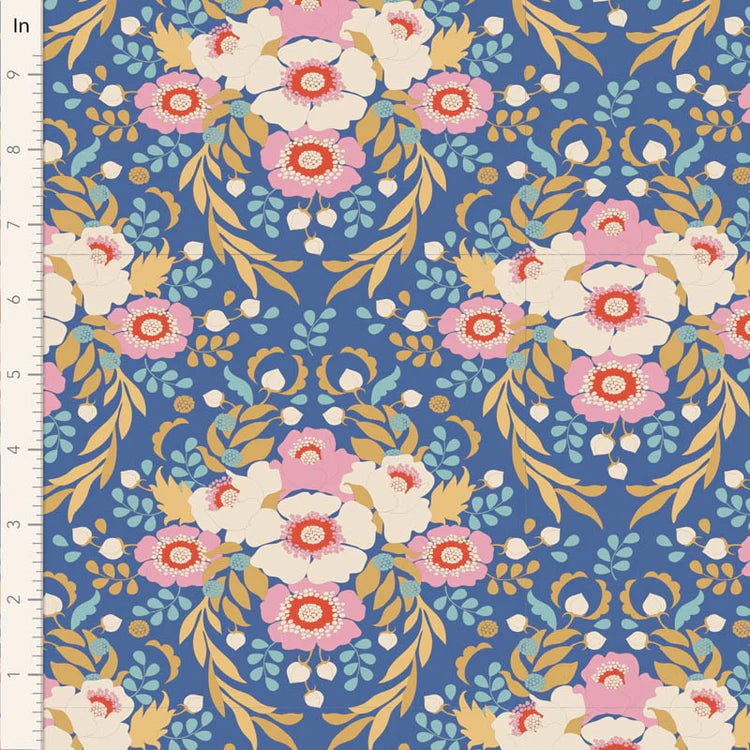 Tela patchwork Tilda Jubilee 100551 BORDELAY CENTROARTESANO