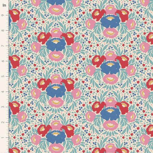 Tela patchwork Tilda Jubilee 100558 BORDELAY CENTROARTESANO