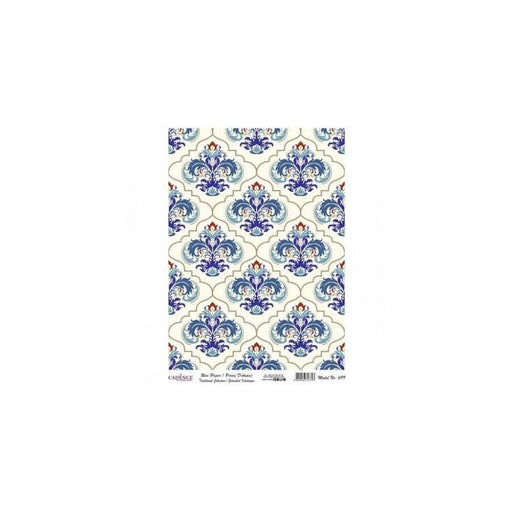 Cadence papel arroz 699 Azulejos CADENCE CENTROARTESANO