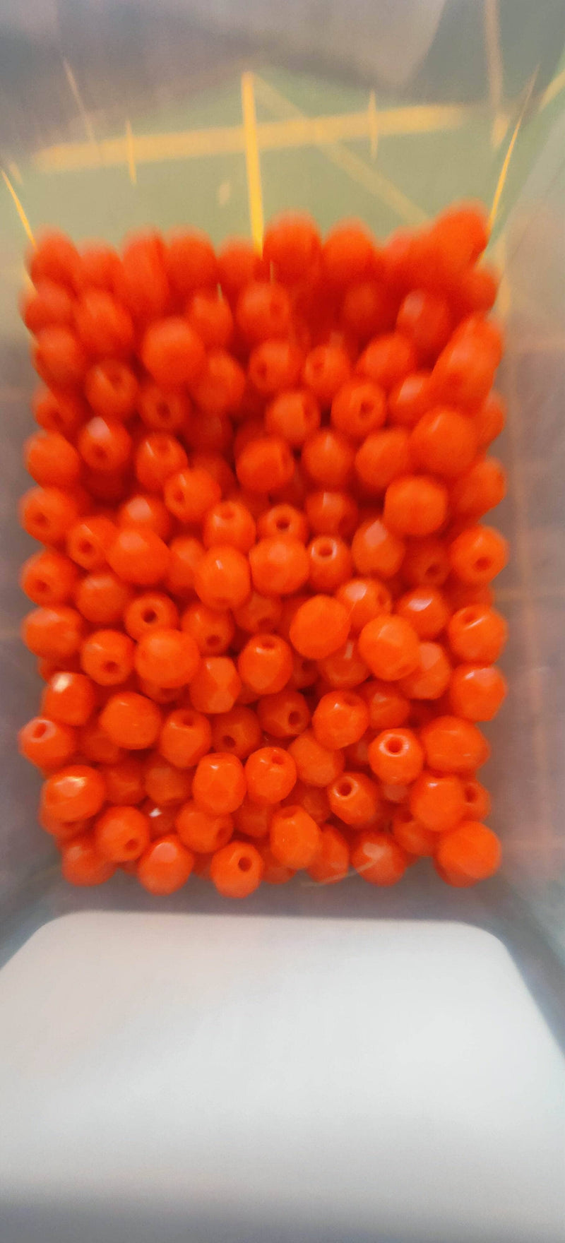 Bolas de cristal  Checas de 4mm Centroartesano CENTROARTESANO