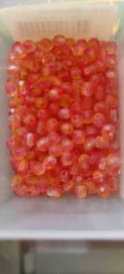 Bolas de cristal  Checas de 4mm Centroartesano CENTROARTESANO