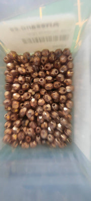 Bolas de cristal  Checas de 4mm Centroartesano CENTROARTESANO