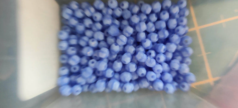 Bolas de cristal  Checas de 4mm Centroartesano CENTROARTESANO