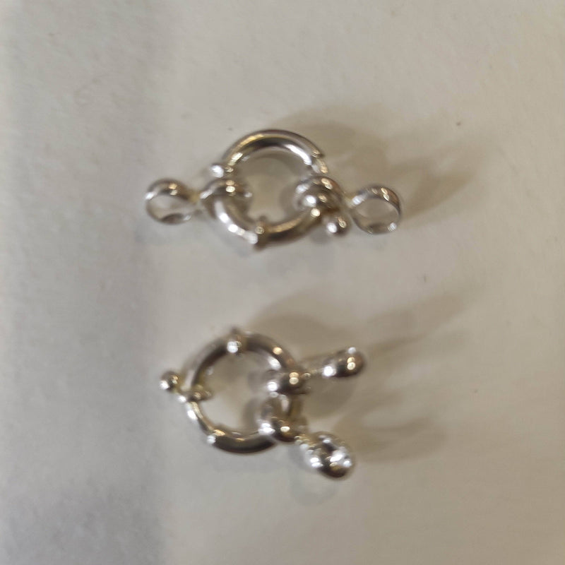 Cierre marinero plata de ley mediano CENTROARTESANO CENTROARTESANO