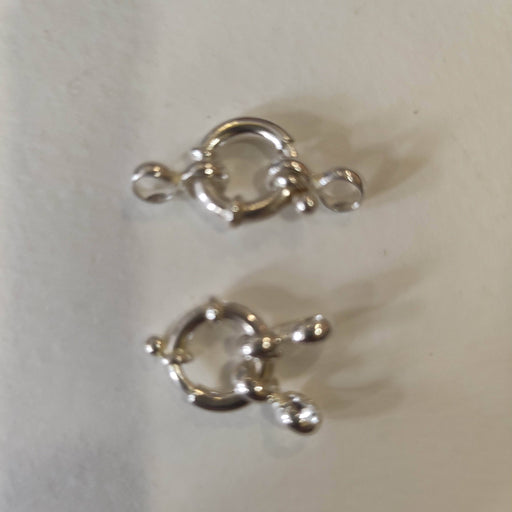 Cierre marinero plata de ley mediano CENTROARTESANO CENTROARTESANO