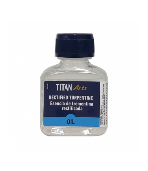 Escencia de Termentina rectificada Titan Arts Centroartesano CENTROARTESANO