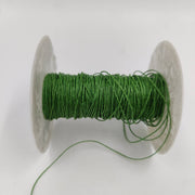 Hilo lino encerado 0.5mm varios colores unidad de venta 5 metros CENTROARTESANO CENTROARTESANO