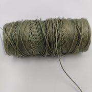 Hilo lino encerado 0.5mm varios colores unidad de venta 5 metros CENTROARTESANO CENTROARTESANO